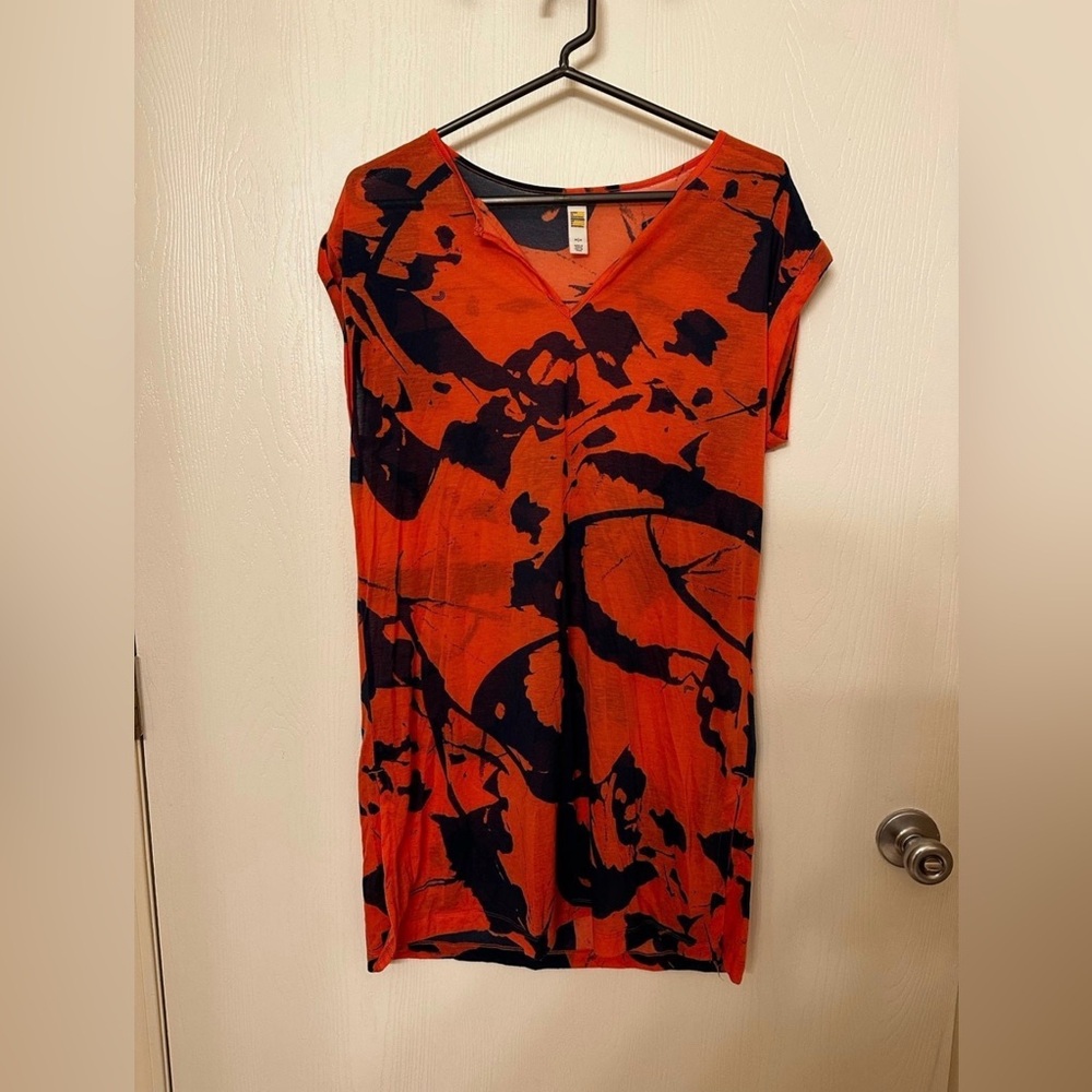 LOLE sheer bathing suit cover up